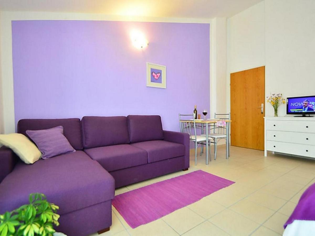 Apartments Zadro Tribalj Extérieur photo