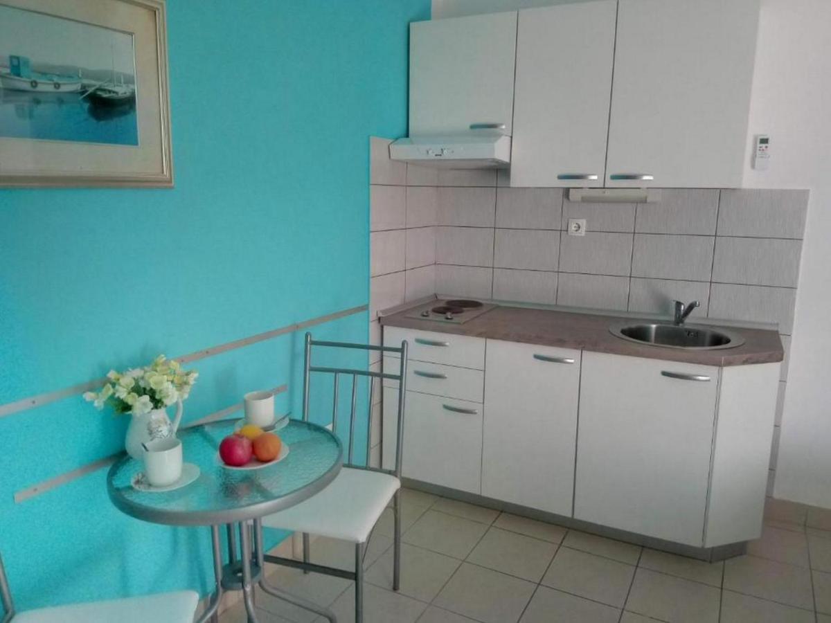Apartments Zadro Tribalj Extérieur photo
