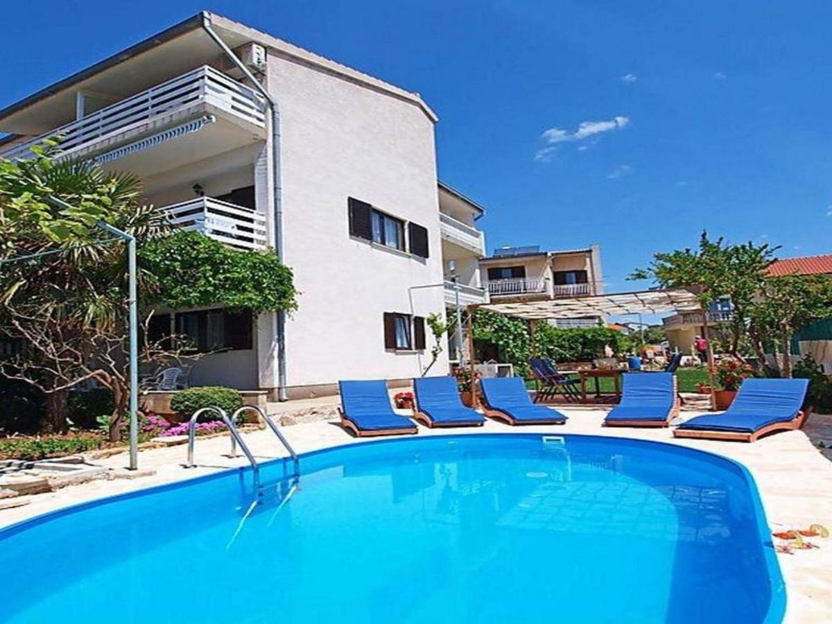 Apartments Zadro Tribalj Extérieur photo